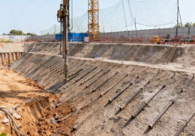 陇县注浆管应用于岩土工程与地基基础领域